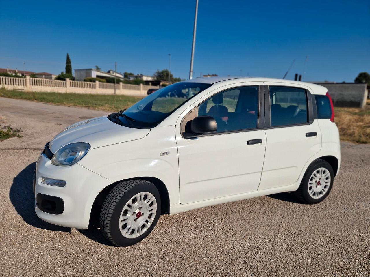 Fiat Panda 1.3 MJT 95 CV S&S Lounge