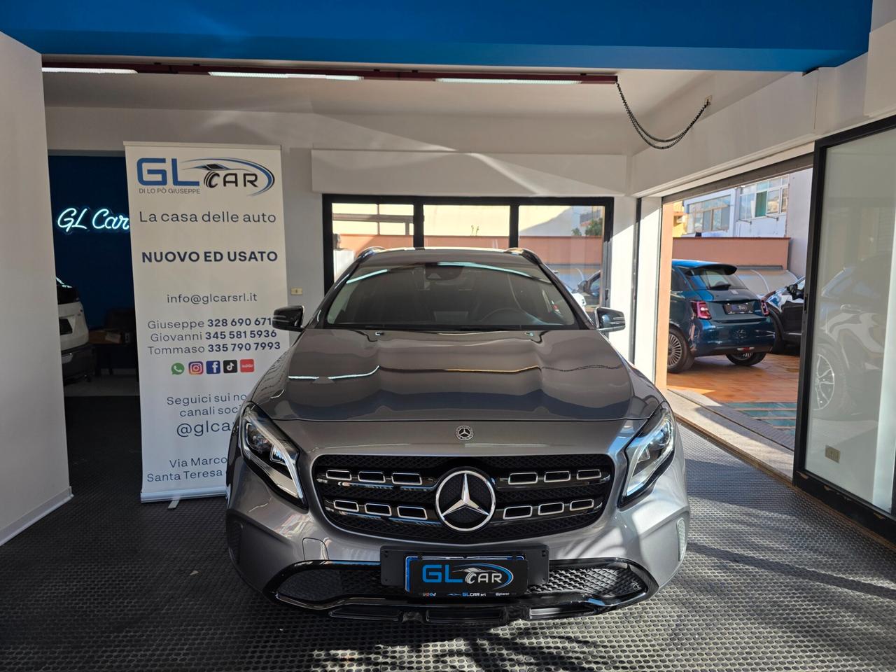 Mercedes-benz GLA 200 d Automatic Premium