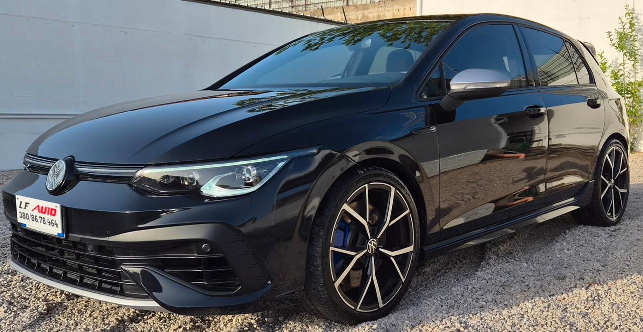 Volkswagen Golf 2.0 TSI DSG 4Motion R 500cv