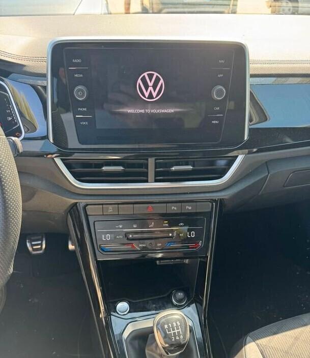 VOLKSWAGEN T-ROC 1.5 TSI ACT R-LINE 150CV 2023