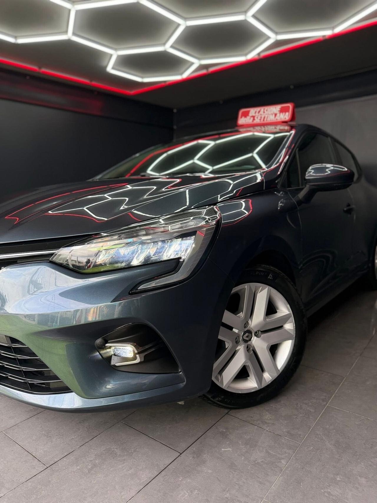 Renault Clio 1.5 dCi 100 cv Evolution 2022