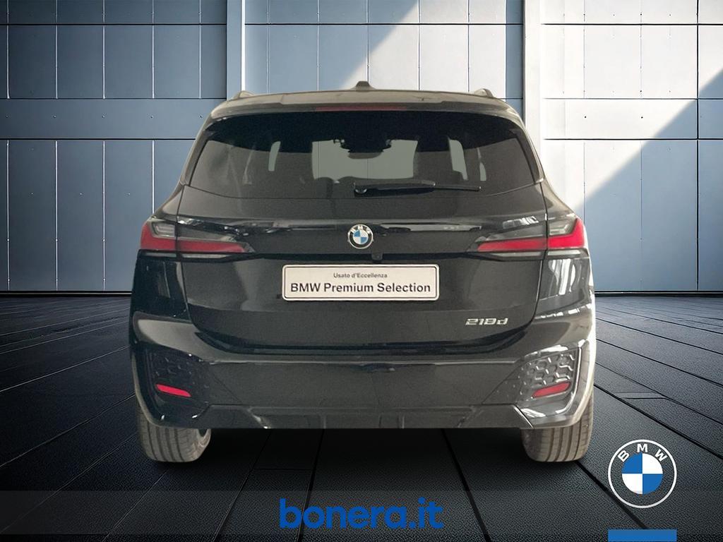 BMW Serie 2 Active Tourer 218 d Msport DCT