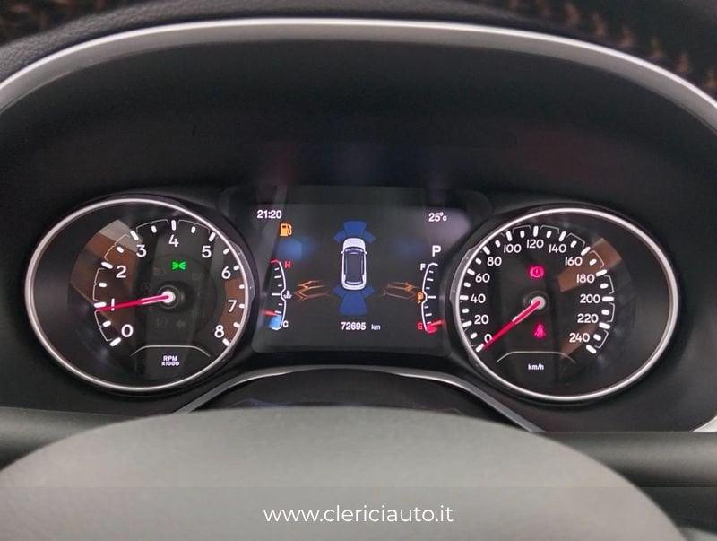 Jeep Compass 1.3 Turbo T4 150 CV aut. 2WD Limited