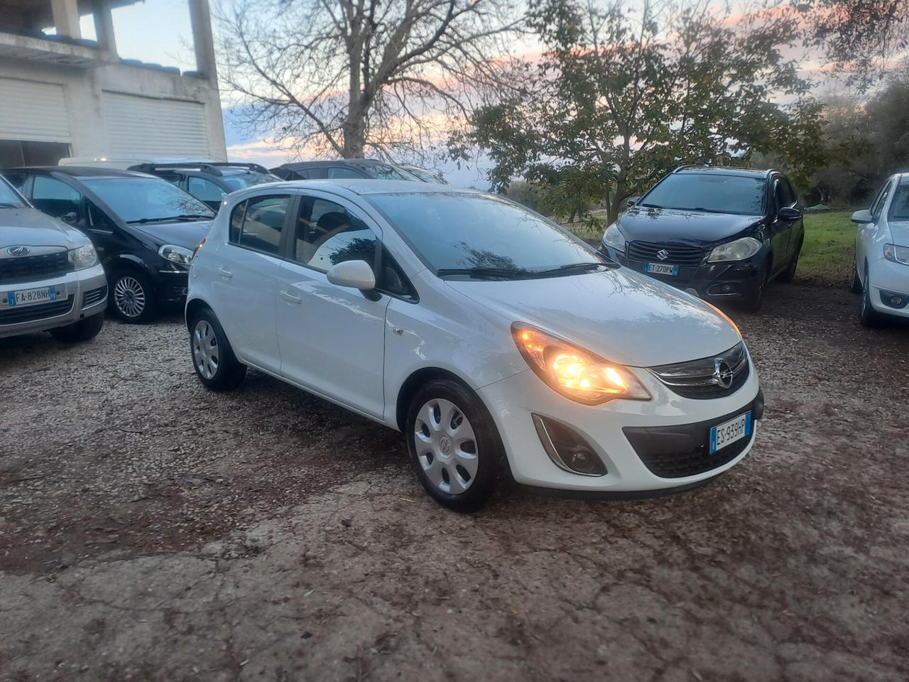 Opel Corsa 1.2 5 porte Sport km 114mila