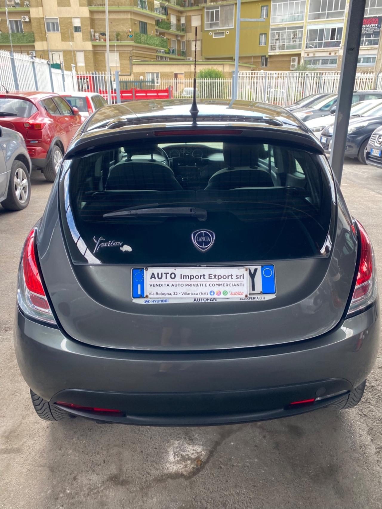 Lancia Ypsilon Twin Air Gas 2015 Pochi Km