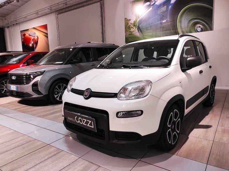 FIAT Panda 3ª serie 1.0 FireFly S&S Hybrid City Life