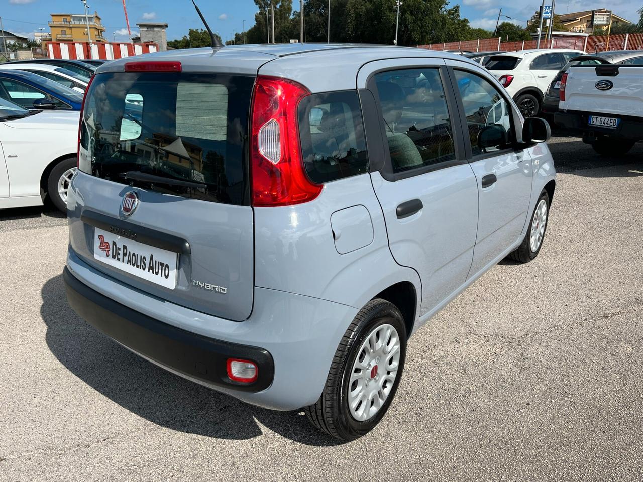 Fiat Panda 1.0 FireFly S&S Hybrid