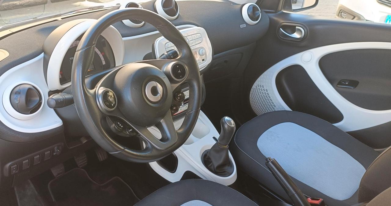 Smart ForFour 70 1.0 Prime