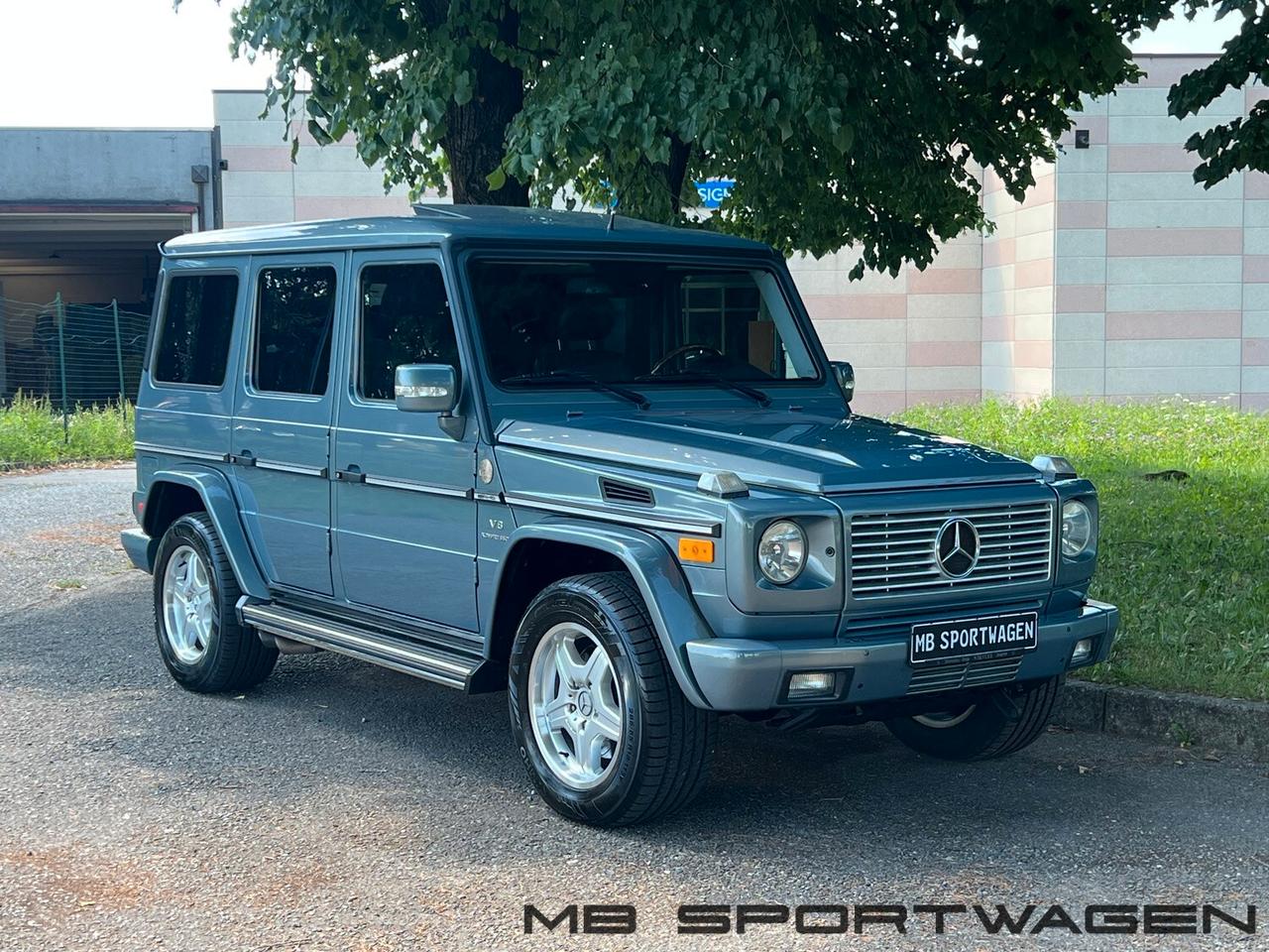 Mercedes-benz G 55 Kompressor AMG GRAND EDITION
