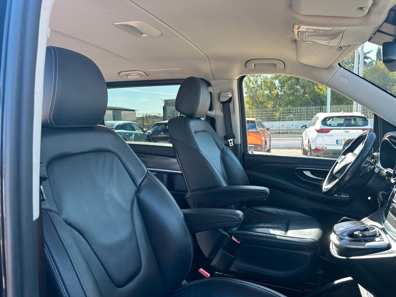 Mercedes-benz V 300d 4Matic Premium Long