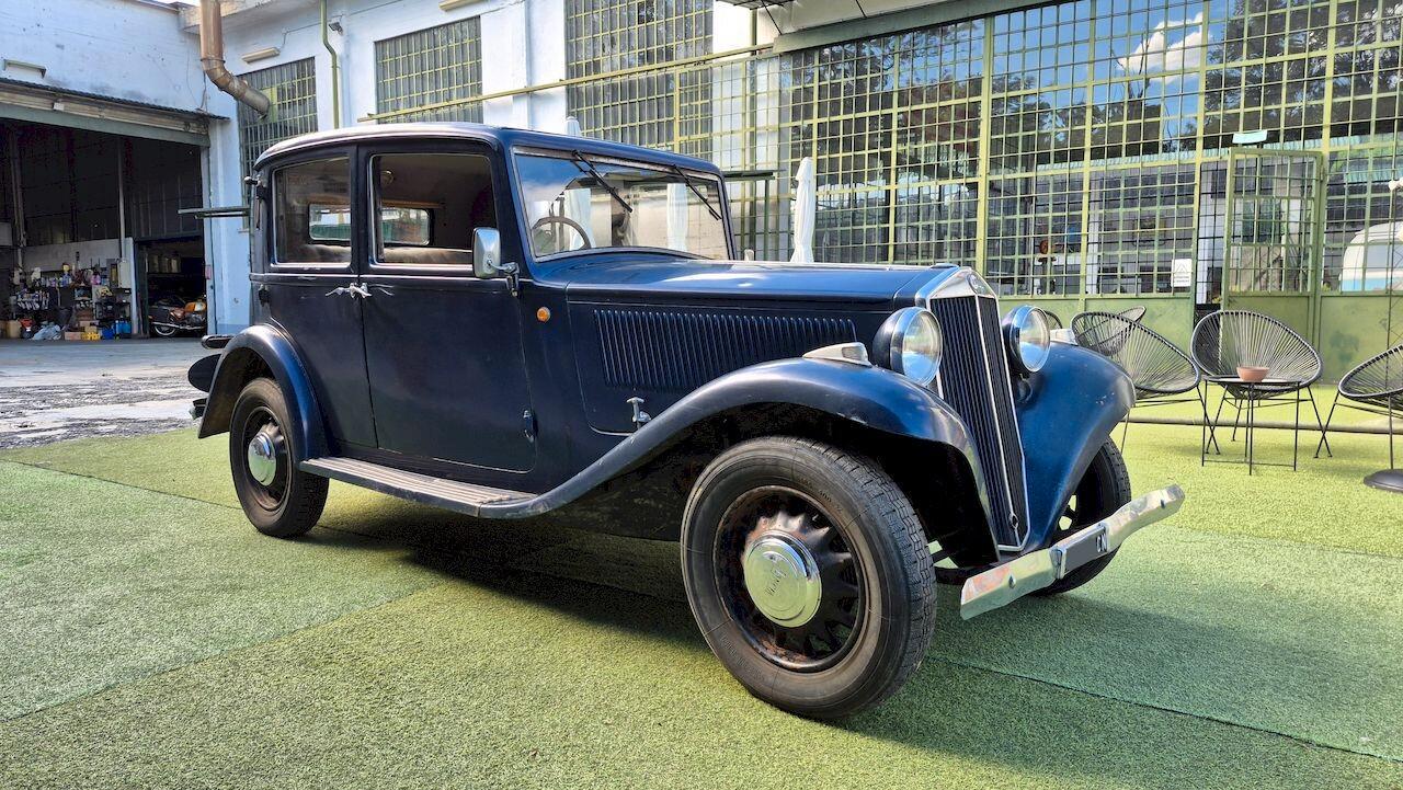Lancia Augusta Berlina – 1935 - SUMMER PRICE