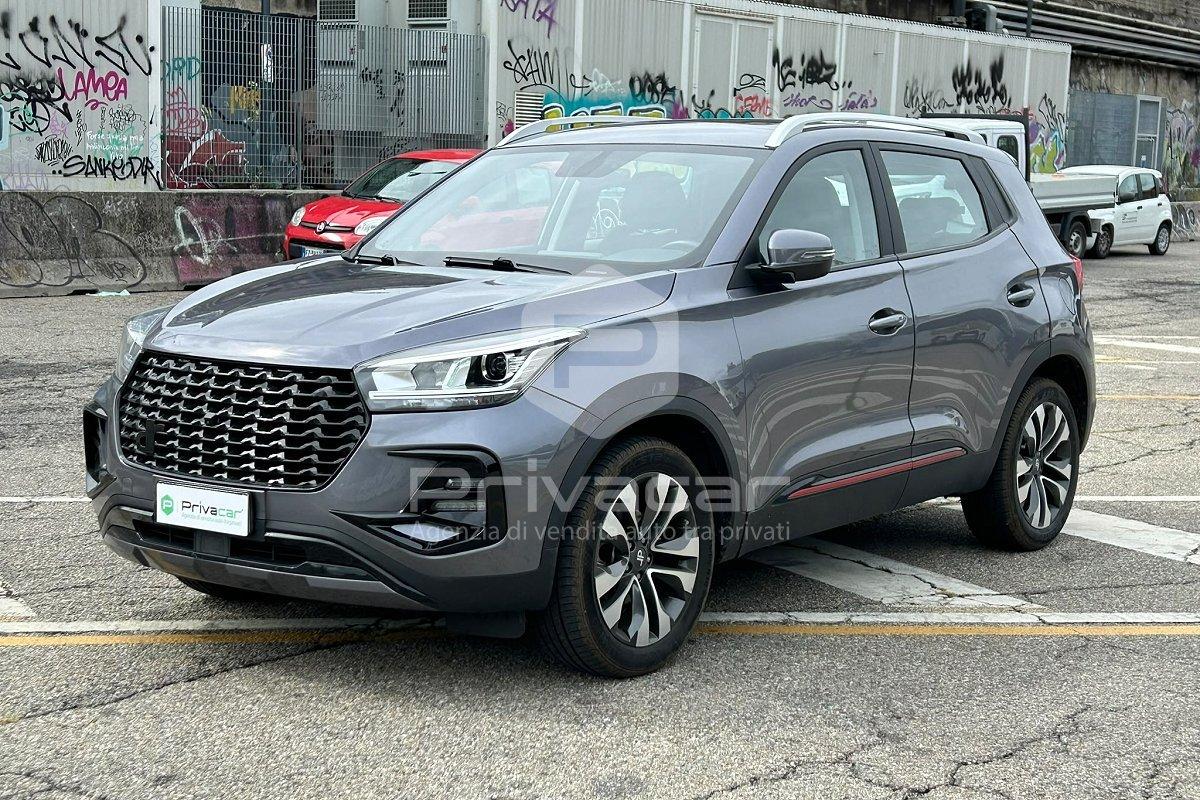 DR dr 5.0 s2 1.5 Turbo CVT Bi-Fuel GPL