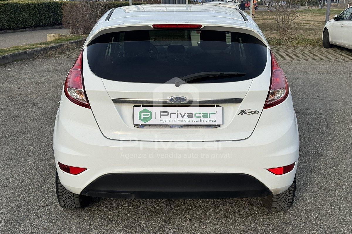 FORD Fiesta 1.4 5p. Bz.- GPL Titanium