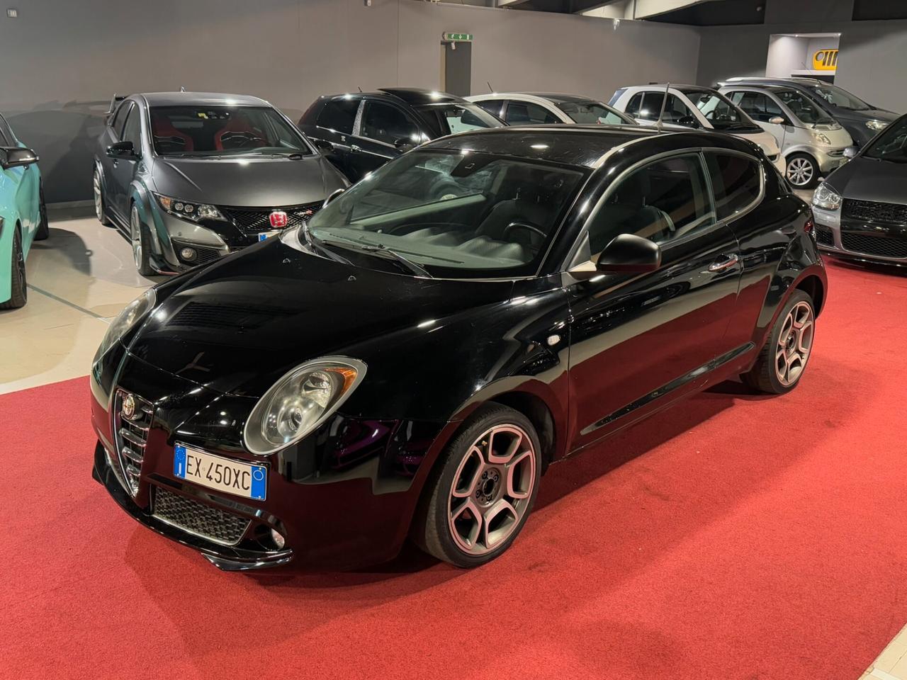 Alfa Romeo MiTo 1.3 JTDm 85 CV S&S Distinctive