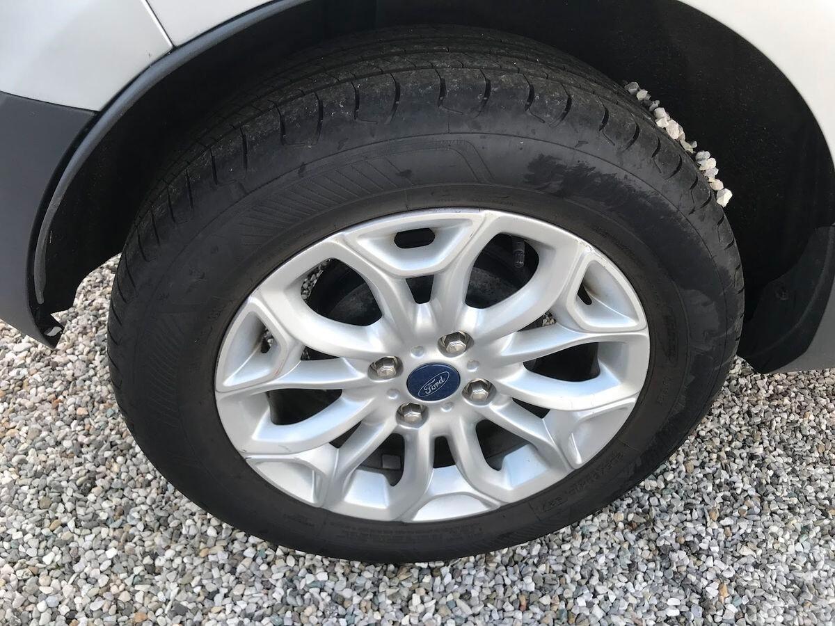 Ford EcoSport 1.5 110 CV Plus
