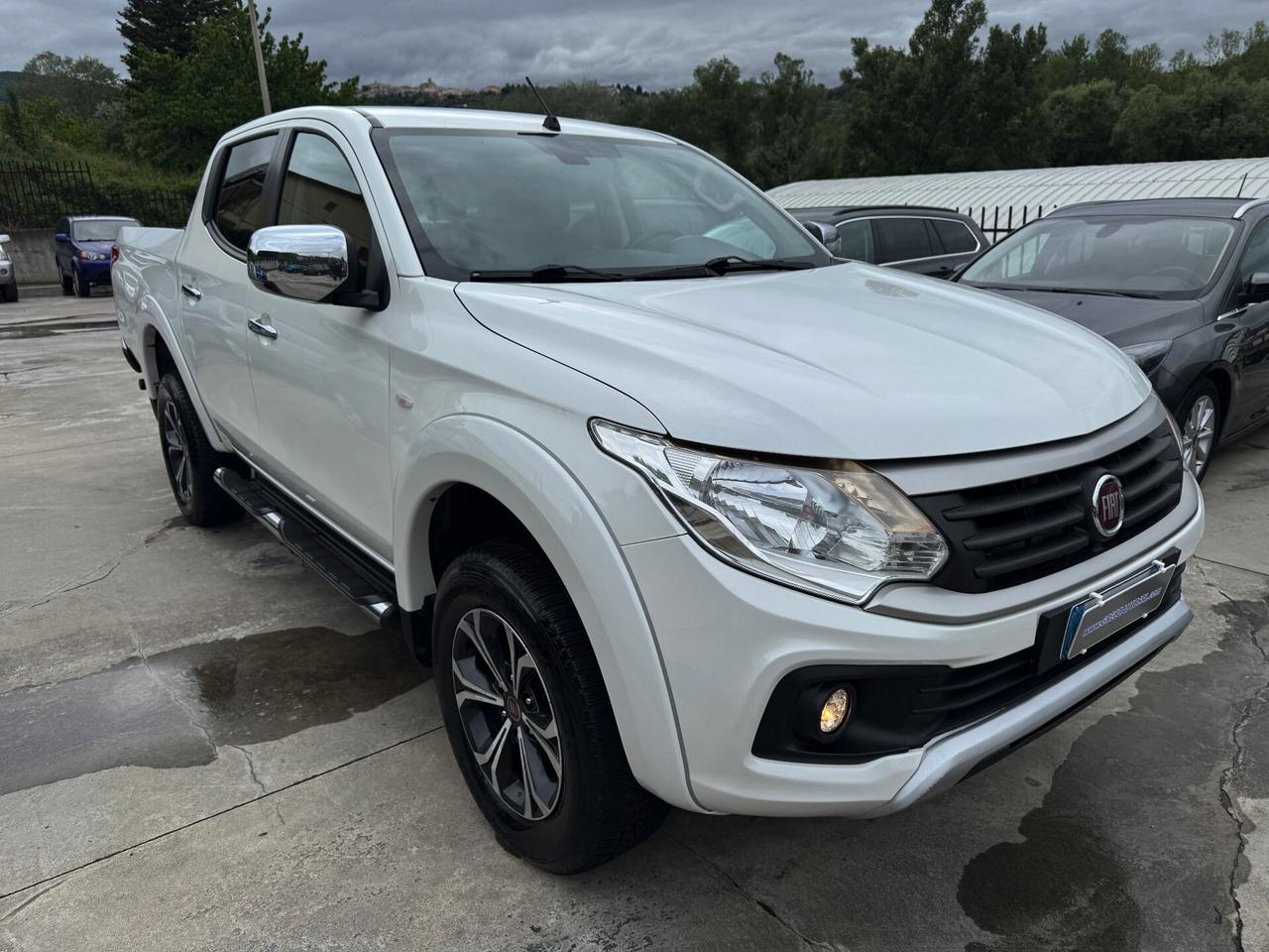 Fiat Fullback 2.4D 4WD 181CV DOPPIA CABINA/N1