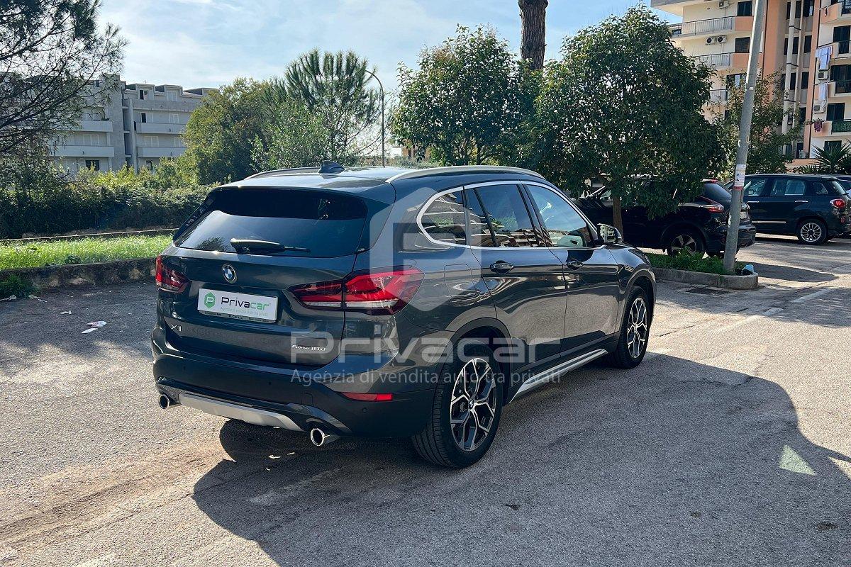 BMW X1 sDrive18d xLine