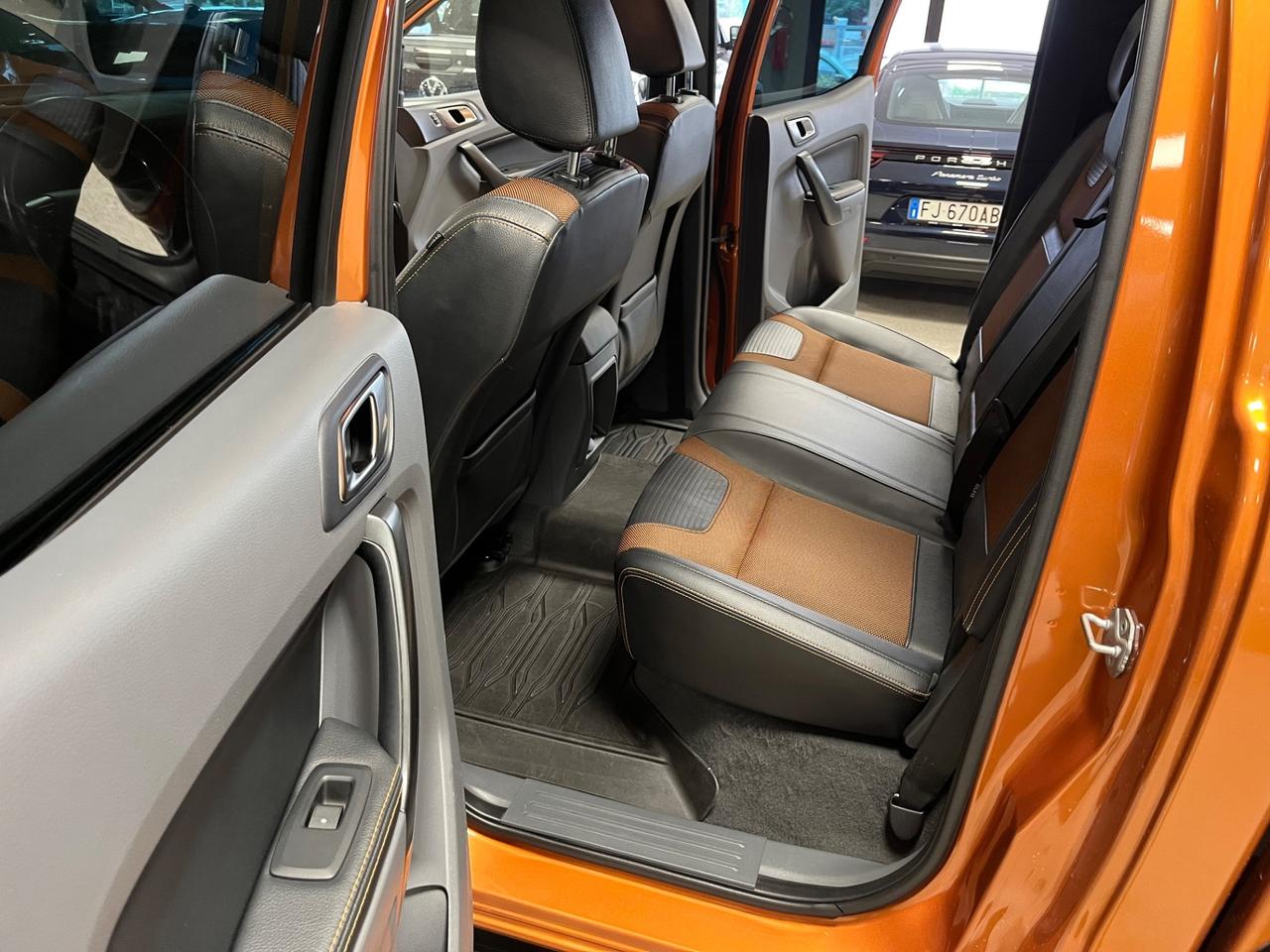 Ford Ranger 3.2 TDCi 200cv Wildtrak Prezzo Finito