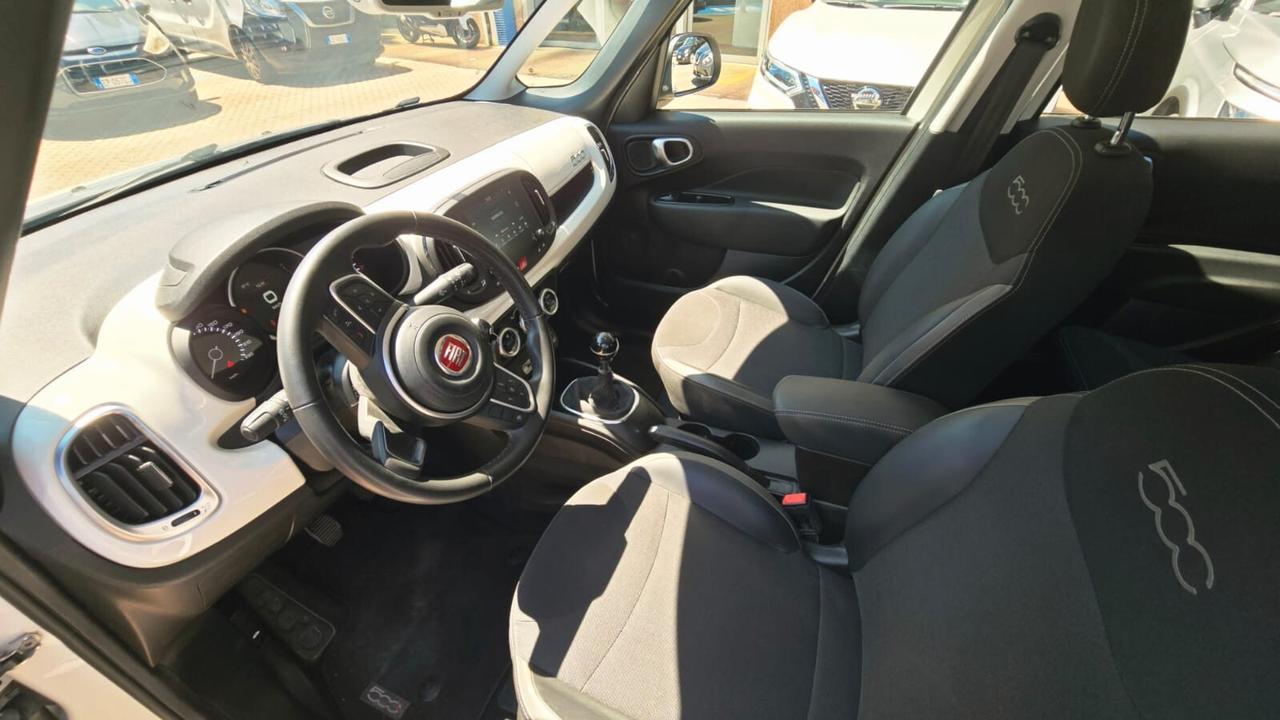 Fiat 500L 1.4 95 CV S&S Cross