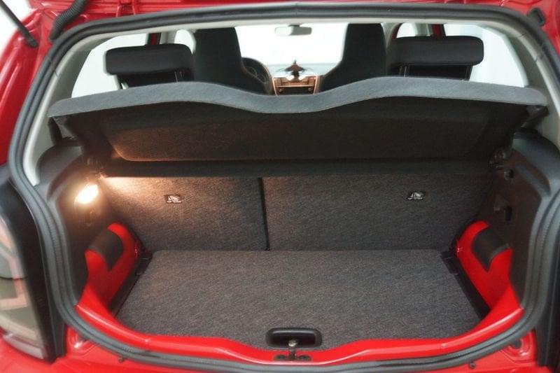 Volkswagen up! 1.0 48kW EVO move up! BMT