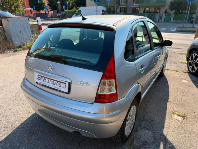 CITROEN C3 1.1 BENZINA 78000 KM UNICO PROPRIETARIO
