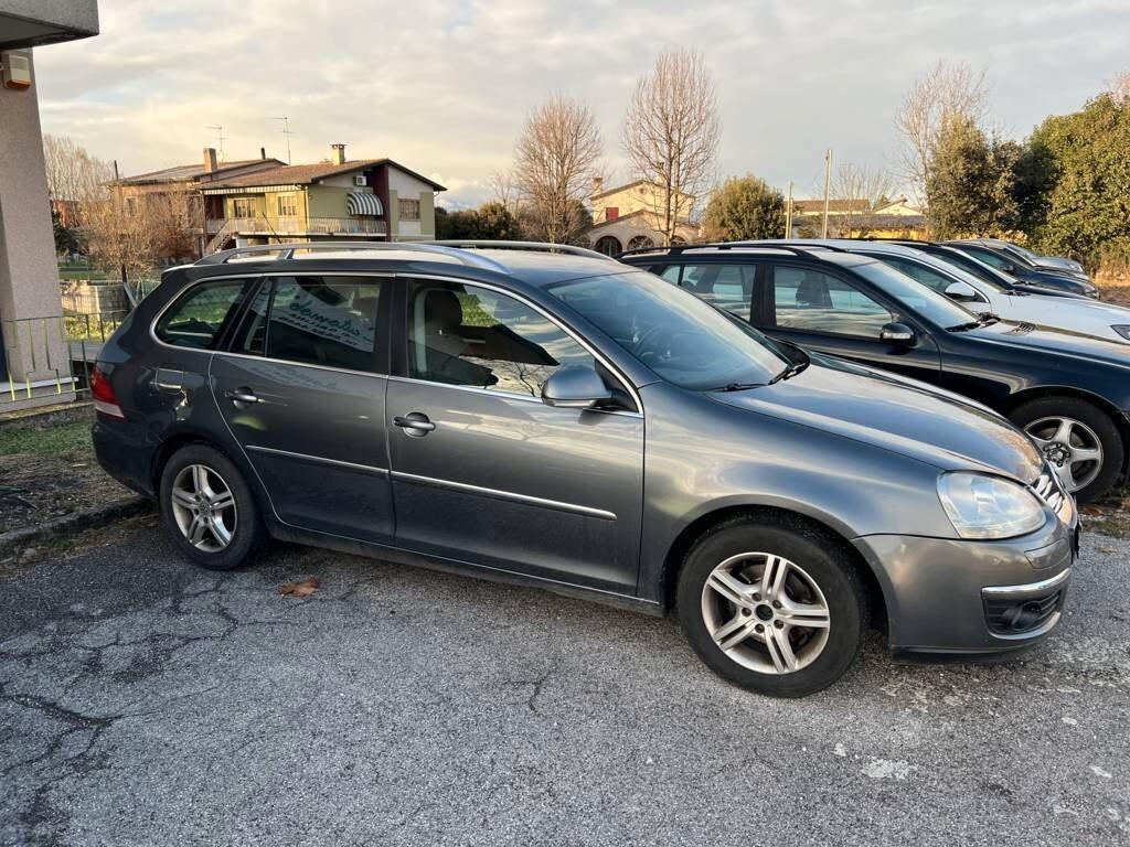 Volkswagen Golf Variant Golf Var. 1.6 Comfortline