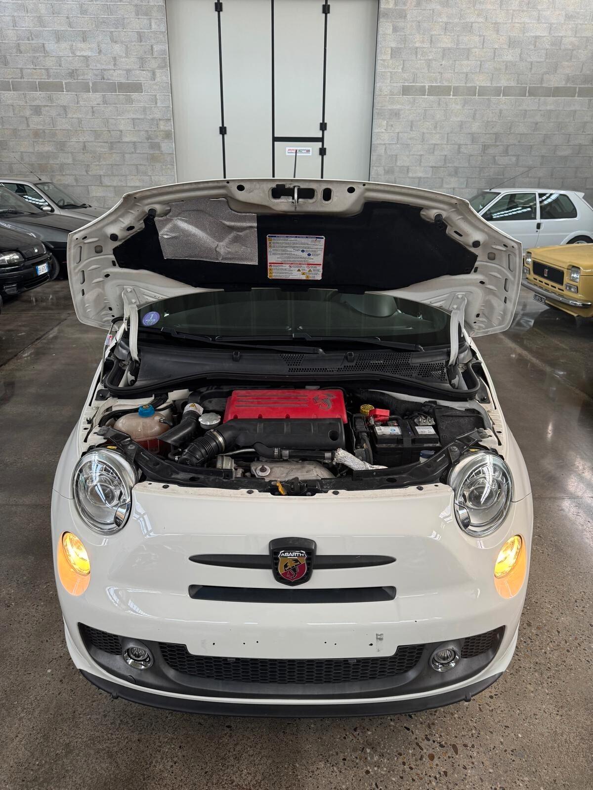 Abarth 595 1.4 Turbo T-Jet 180 CV MTA Competizione