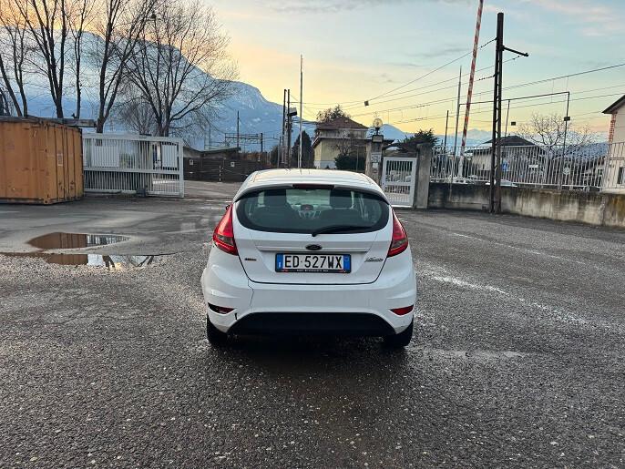 Ford Fiesta POP Diesel 1.6TCDI