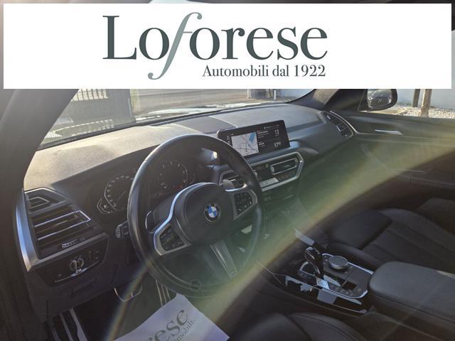 BMW X3 xDrive20d 48V Msport