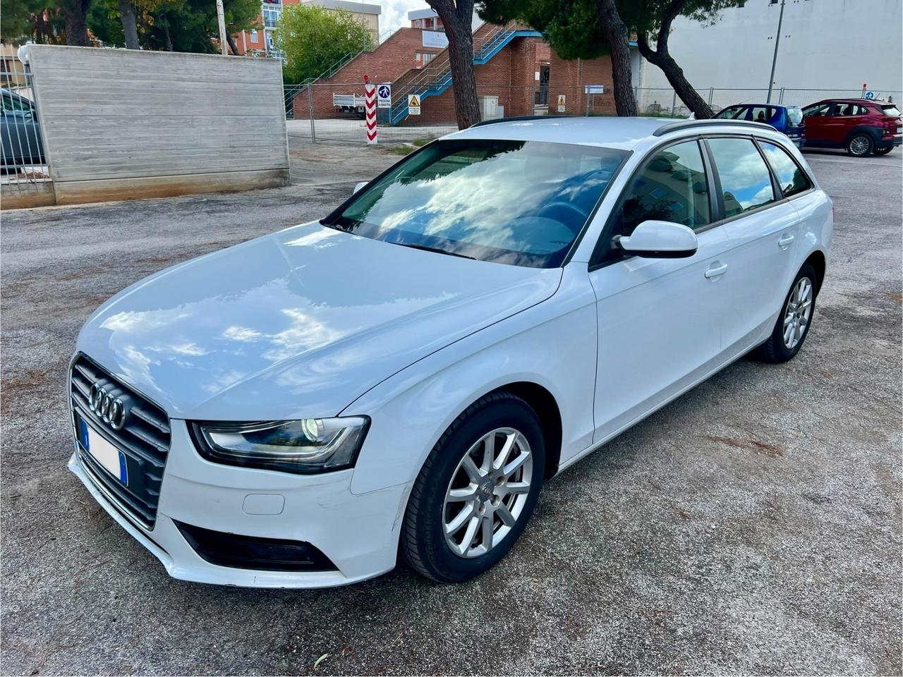 Audi A4 Avant 2.0 TDI 150 CV multitronic Business Plus