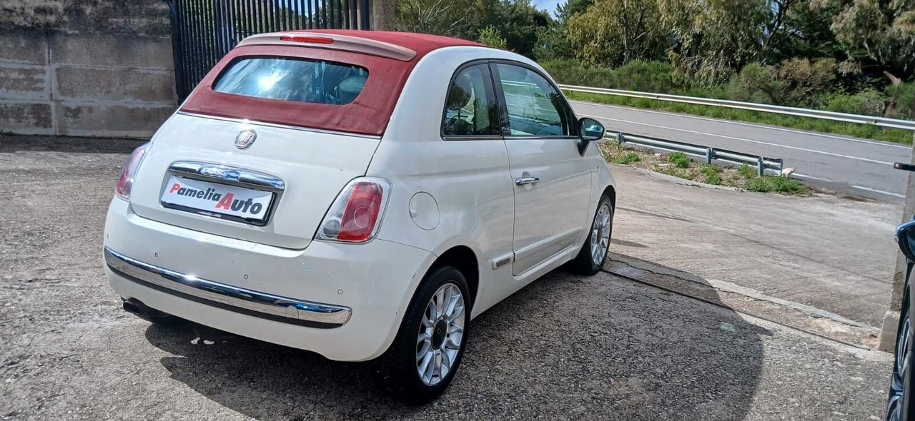 Fiat 500 C 1.3 Multijet 16V 75 CV Pop - 2010