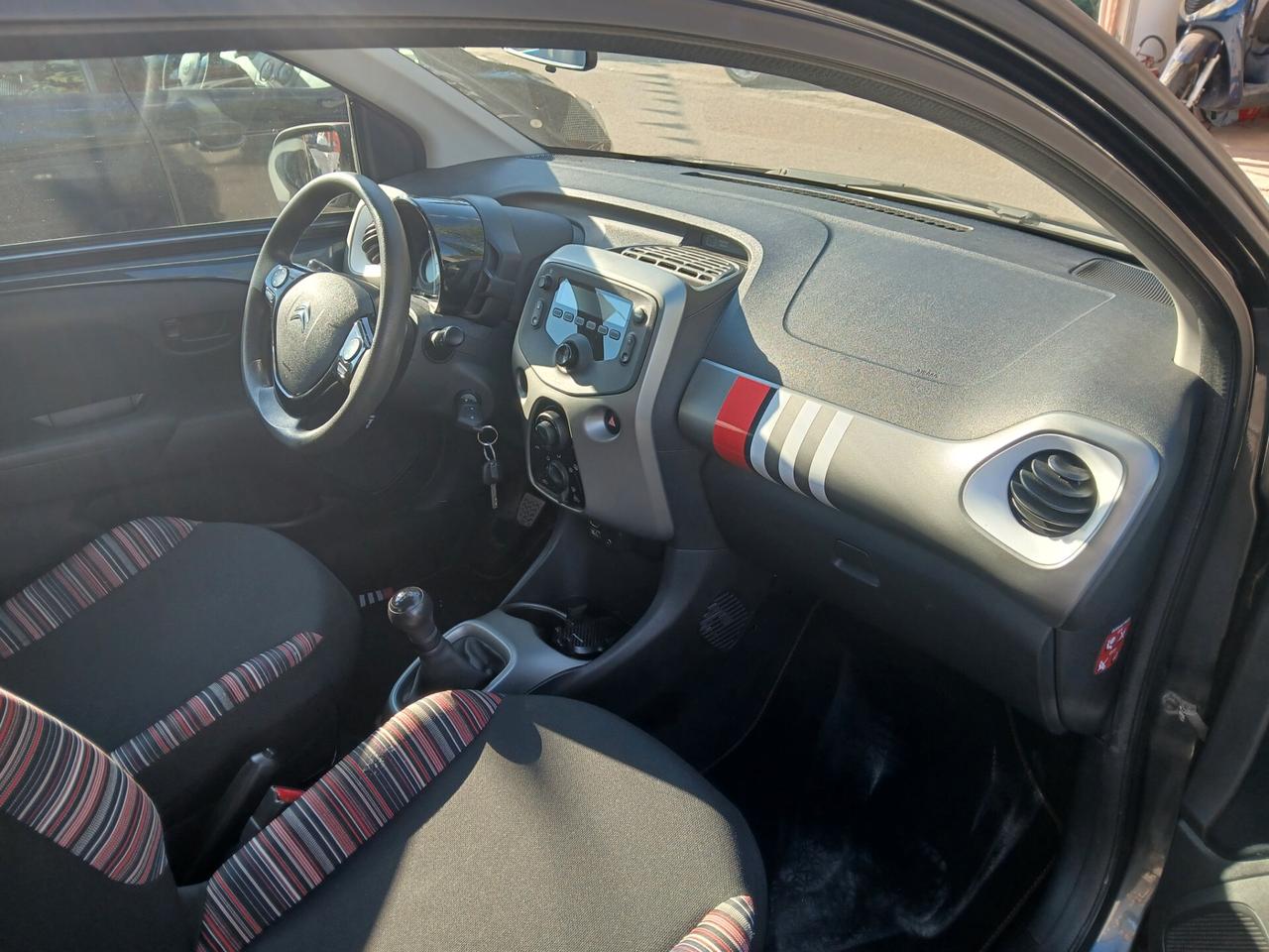 Citroen C1 VTi 68 5 porte Shine