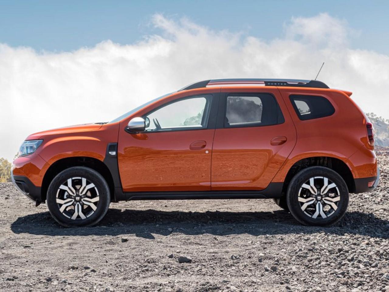 Dacia Duster 1.0 TCe GPL 4x2 Expression