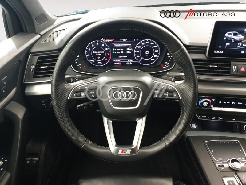 Audi Q5 55 2.0 tfsi e quattro 367cv s-tronic