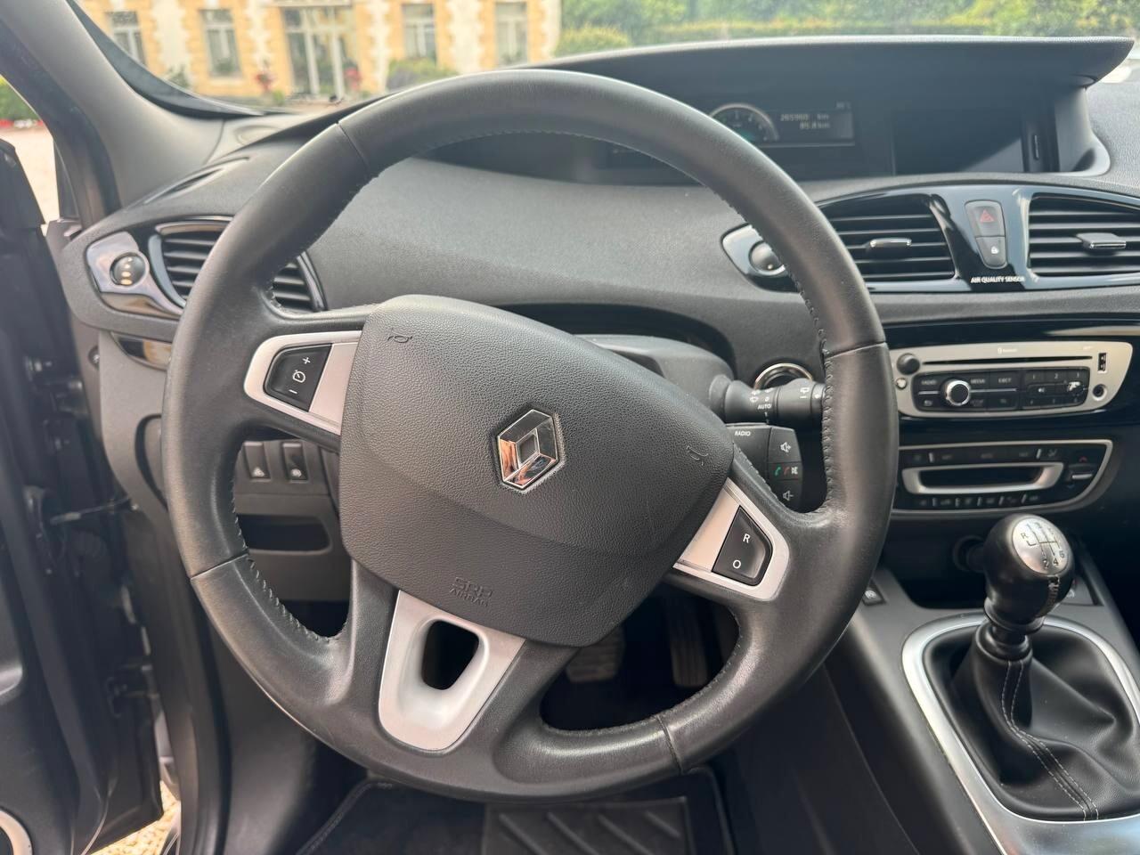 Renault Scenic Scénic X-Mod 1.5 dCi 110CV EDC Dynamique
