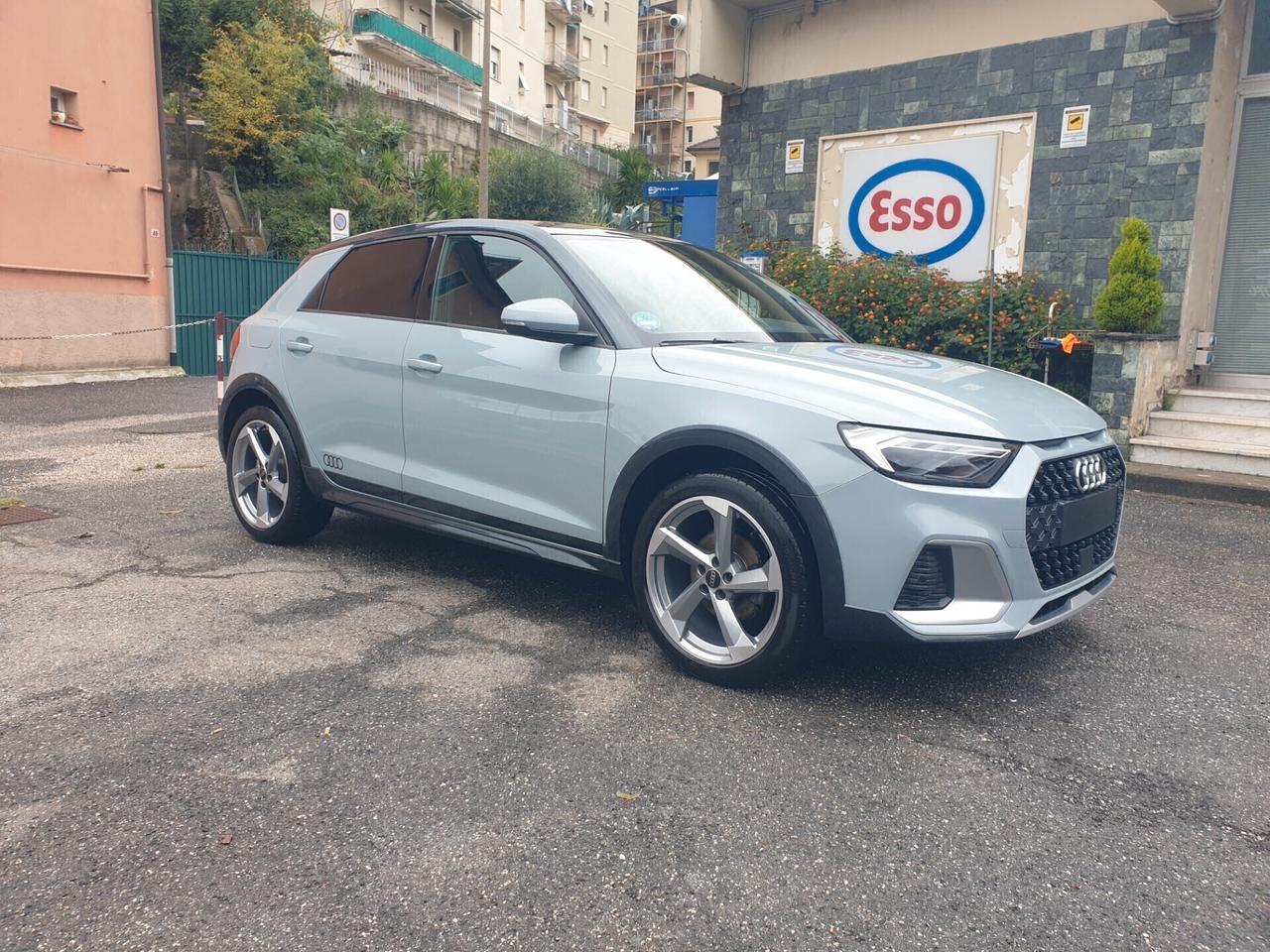 Audi A1 allstreet 30 TFSI S tronic bicolor