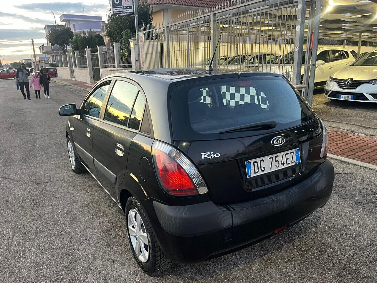 Kia Rio 1.5 16V CRDi 5p. LX Easy - 2007