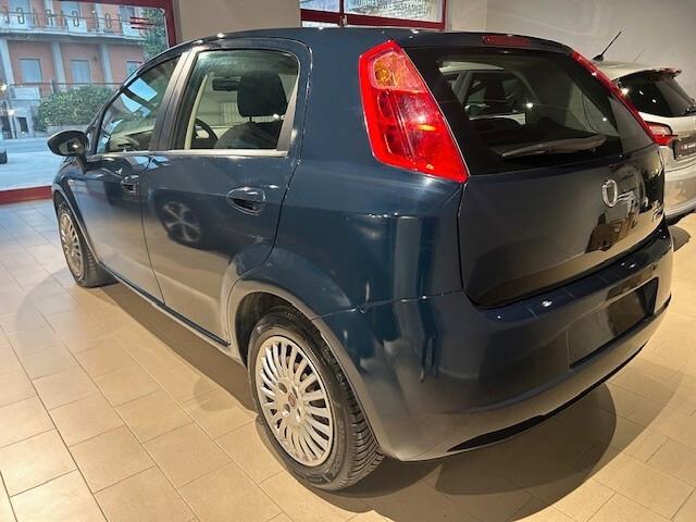 Fiat Punto 1.3 MJT II 75 CV 5 porte Easy