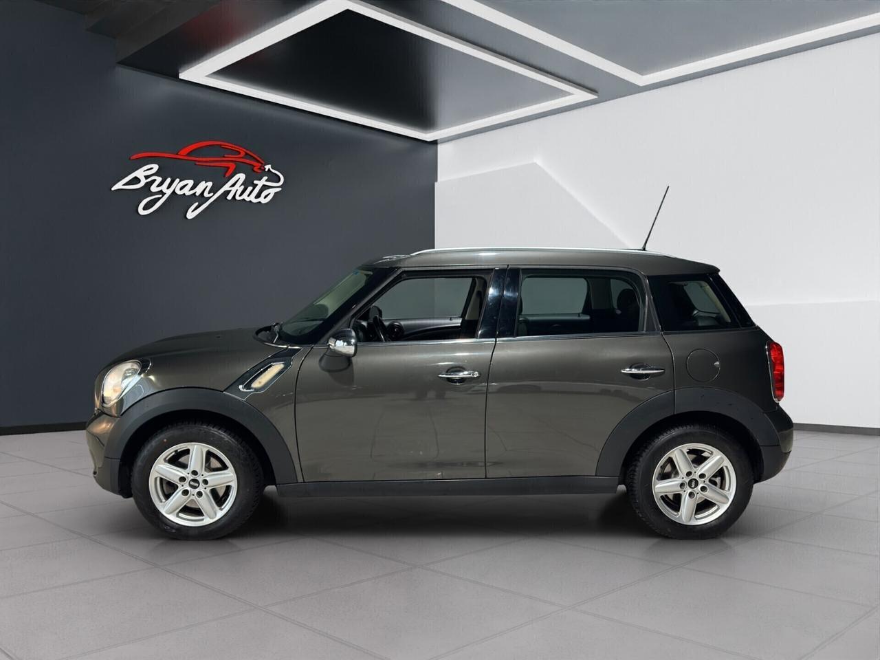 Mini Countryman D R60 1.6