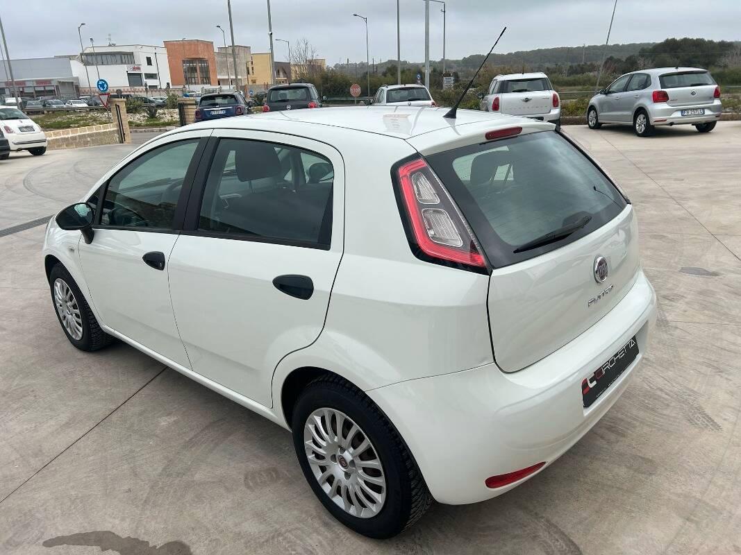 Fiat Punto 1.4 easypower Street Gpl 5p E6