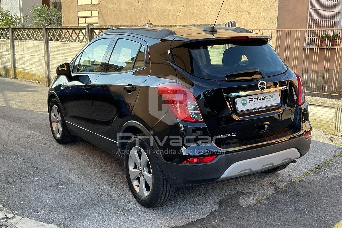 OPEL Mokka X 1.6 Ecotec 115CV 4x2 Start&Stop Advance