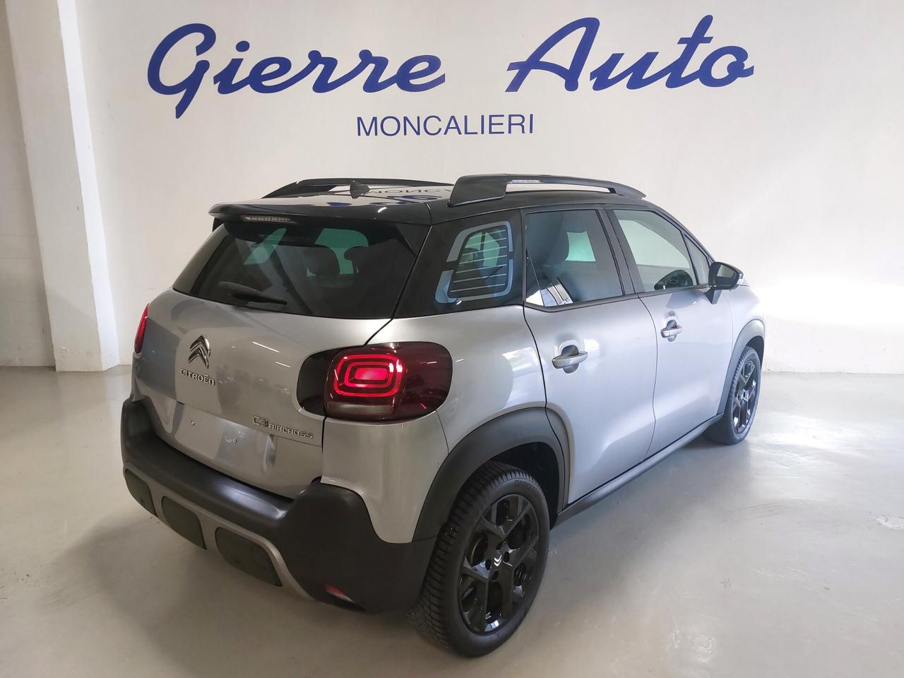 CITROEN C3 Aircross 1ª s. C3 Aircross PureTech...