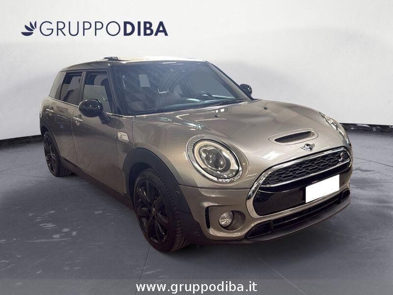 MINI Clubman Mini 2016 Diesel Mini 2.0 Cooper SD Hype