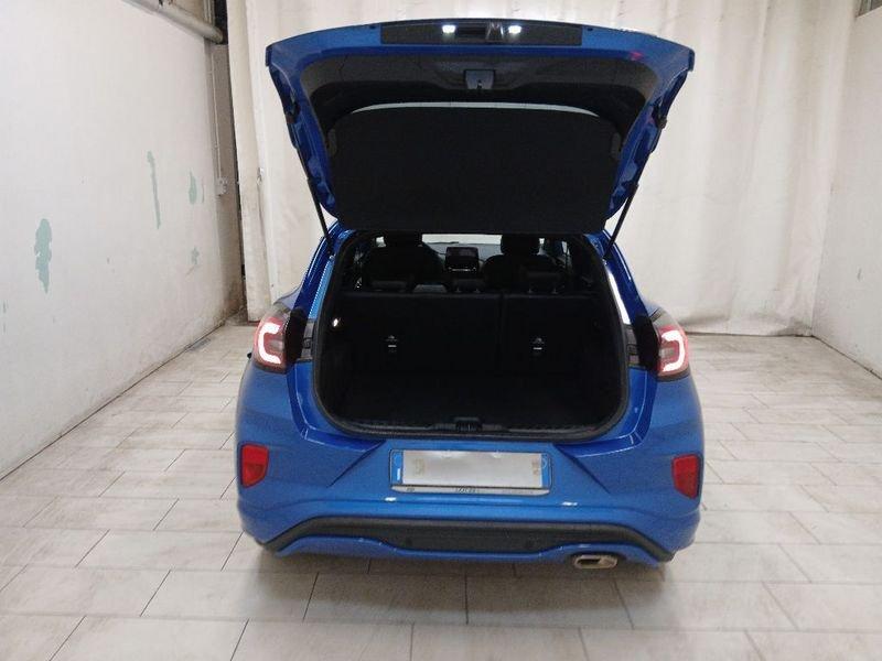 Ford Puma 1.0 ecoboost h ST-Line X s&s 125cv