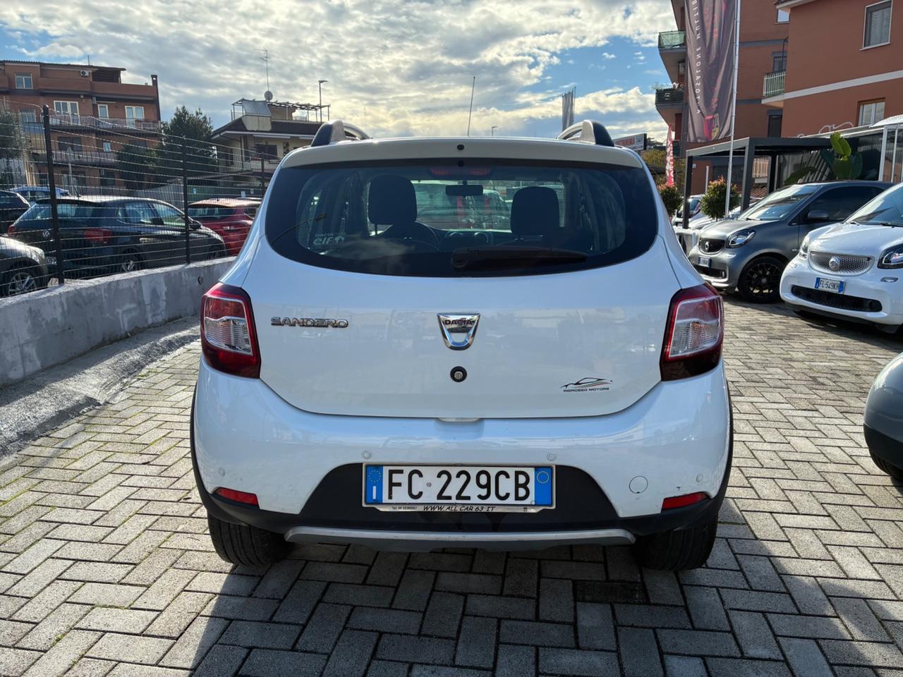 Dacia Sandero GPL