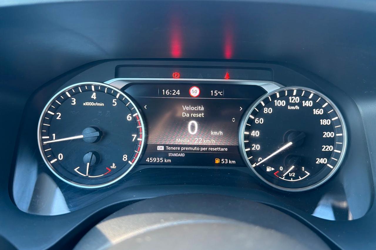 NISSAN Qashqai 1.3 mhev N-Style 2wd 140cv