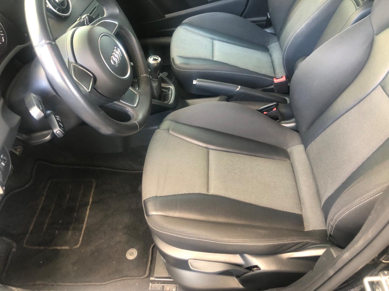 Audi A1 SPB 1.6 Tdi 105cv AMBITION - PERFETTA