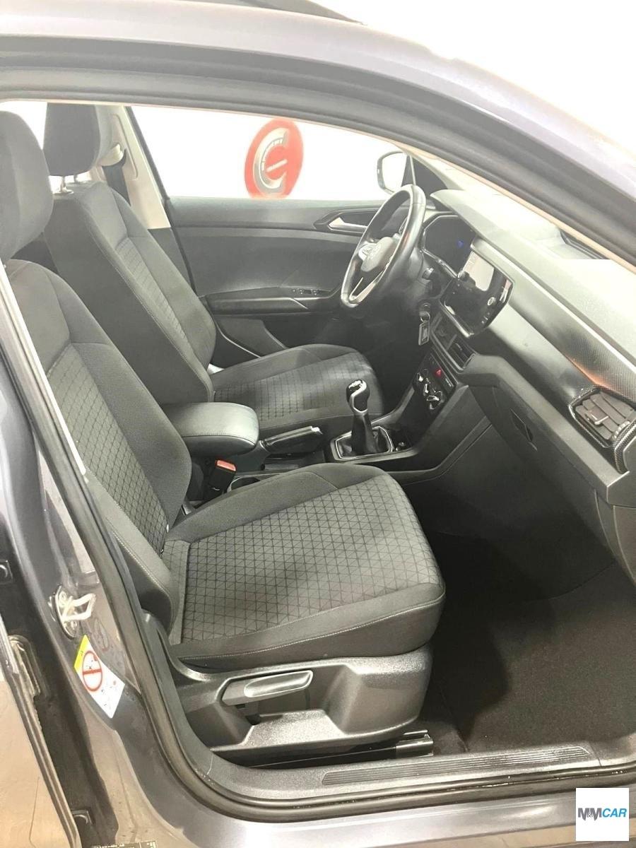 VOLKSWAGEN - T-Cross - 1.0 TSI Style BMT