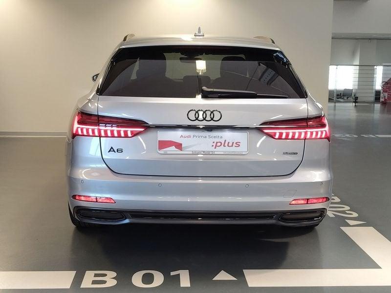 Audi A6 A6 Avant 40 2.0 tdi mhev Sport quattro s-tronic
