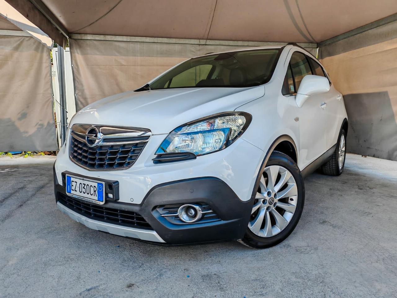 Opel Mokka 1.6 Ecotec 115CV 4x2 Start&Stop Cosmo